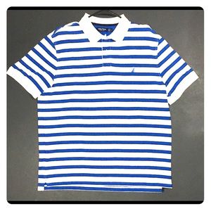 Nautica Striped Shirt